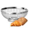 Tablecraft 10" Round Basket - Regent Series view 1