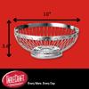 Tablecraft 10" Round Basket - Regent Series view 2