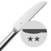 WMF Teaspoon Boston Cromargan Stainless Steel 18/10 Polished view 3