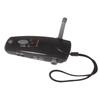 Radians Radfire 6-in-1 Wind-up Safety LED Flashlight with FM Radio view 1