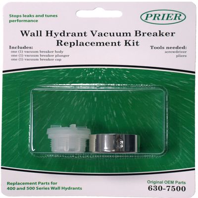 Prier 630-7500 Vacuum Breaker Service Parts Kit