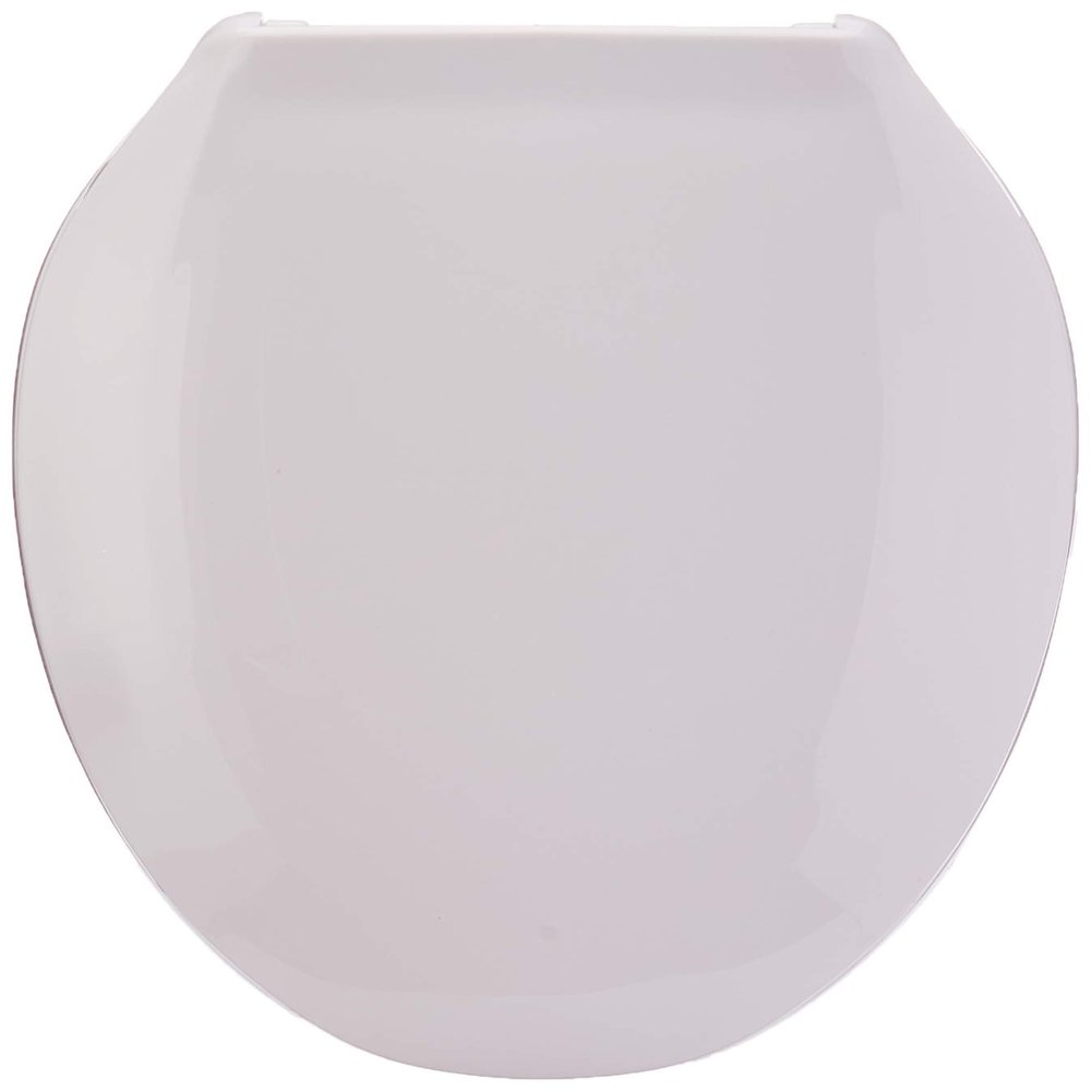 TOTO SC134#01 Elongated Commercial Toilet Seat, Cotton White