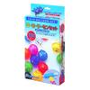 (SUZUKILATEX) Suzuki Latex Yoyo Fusen Set with Pocket Pump, 100 Pieces view 1