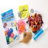 (SUZUKILATEX) Suzuki Latex Yoyo Fusen Set with Pocket Pump, 100 Pieces view 2