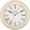 Acctim 26702 Redbourn Wall Clock, Cream view 1