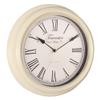 Acctim 26702 Redbourn Wall Clock, Cream view 2