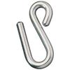 Ronstan 1,320 Pounds Max Load Capacity, 15/32 Inch Opening, 316 Stainless Steel Electropolished S Hooks view 1