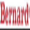 Bernard 3" Letter-White V 44; 10 Pack view 2