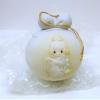 Precious Moments But The Greatest Of These Is Love Ornament 527734 view 1