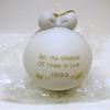 Precious Moments But The Greatest Of These Is Love Ornament 527734 view 2