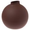 Ai Collection Ishikawa Resin Industrial Paper Pot Tissue Case Holder, Made in Japan, Can be Used for Toilet Paper, Stylish, Cute, Chocolate, Tea, Easy to Remove, Normal Size, Tissue Paper Pot, Gift, view 1