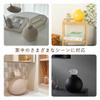 Ai Collection Ishikawa Resin Industrial Paper Pot Tissue Case Holder, Made in Japan, Can be Used for Toilet Paper, Stylish, Cute, Chocolate, Tea, Easy to Remove, Normal Size, Tissue Paper Pot, Gift, view 3