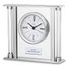 Bulova B2454 The Pearl Tabletop Clock view 2