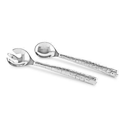 Beatriz Ball Large Croc Salad Servers