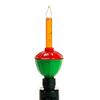 Roman C7 Classic Swivel Plug Christmas Bubble Night Light view 1