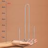 kela Kitchen roll Holder Upright, Also for Thick Rolls, Kitchen roll Holder 33 cm high, GLOBUL, Metal view 4
