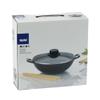 Kela Mini Wok Set, Cast Iron, Black, 24 cm view 2