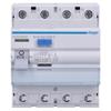 Hager CDS425D FI-Schalter 4P 6kA 25A 30mA Typ A QC view 2