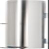 San Jamar Lid Dispenser Wall-Mounted, 24 - 46 Oz Cups with Dual Lid Capacity for Restaurants, Dining Halls, and Fast Food, Stainless Steel, 23.5 Inches, Silver view 4