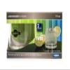 Camco Unbreakable Travel Tumbler Glass- 7 Ounce, Dishwasher Safe, BPA Free, Perfect For Picnics, Cookouts, and The Beach - Set of 2 (43871), Clear view 1