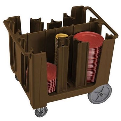 Cambro (ADCS131) Plastic Adjustable Dish Caddy
