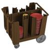 Cambro (ADCS131) Plastic Adjustable Dish Caddy view 1