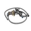 T&S Brass B-0200-LN Double Pantry Faucet, Chrome view 4