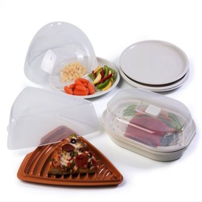 Progressive International Microwave cooking set