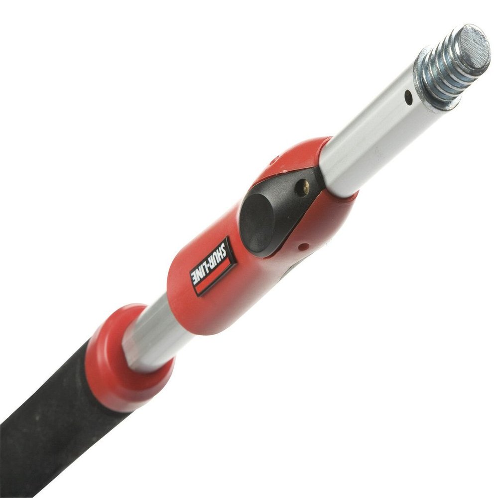 Shur-Line 6571L Easy Reach Extension Pole, 1-1/2-Feet to 3-Feet