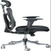 Balt Ergo EX Executive Mesh Office Chair, Ergonomically Adjustable, 28-Inch by 24-Inch by 51-Inch, Black (34434) view 3