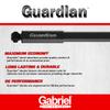 Gabriel 81553 Guardian Front Shock Absorbers for 87-91 Isuzu Trooper 4WD; 86-87 Mazda B2000 RWD, 87-93 Mazda B2200 RWD, 87-93 Mazda B2600 RWD (1 Pack) view 3