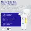Crystal Quest Under Sink Water Filtration System 1000-Gallon Capacity Advanced Under Counter Filter for Kitchen & Drinking Water Complete Under-Sink Removes Chlorine,Sediment,Lead & Odor Easy Install view 2