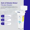 Crystal Quest Under Sink Water Filtration System 1000-Gallon Capacity Advanced Under Counter Filter for Kitchen & Drinking Water Complete Under-Sink Removes Chlorine,Sediment,Lead & Odor Easy Install view 4