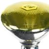 Westinghouse Lighting 0440900, 100 Watt, 120 Volt Yellow Flood BR38 Incandescent Bug Light Bulb view 2
