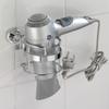 Wenko Soporte para secador Power-Loc, Sion, Chrome view 2