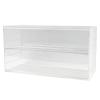 (Shinkohanger) Shinko Hanger Collection Case, Clear, Figure, Unit, for Expansion, Stacking, Made in Japan view 1