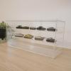 (Shinkohanger) Shinko Hanger Collection Case, Clear, Figure, Unit, for Expansion, Stacking, Made in Japan view 2