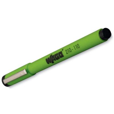 WAGO Kontakttechnik Faserschreiber 210-110 please note: german product but we supply a UK adapter if necessary