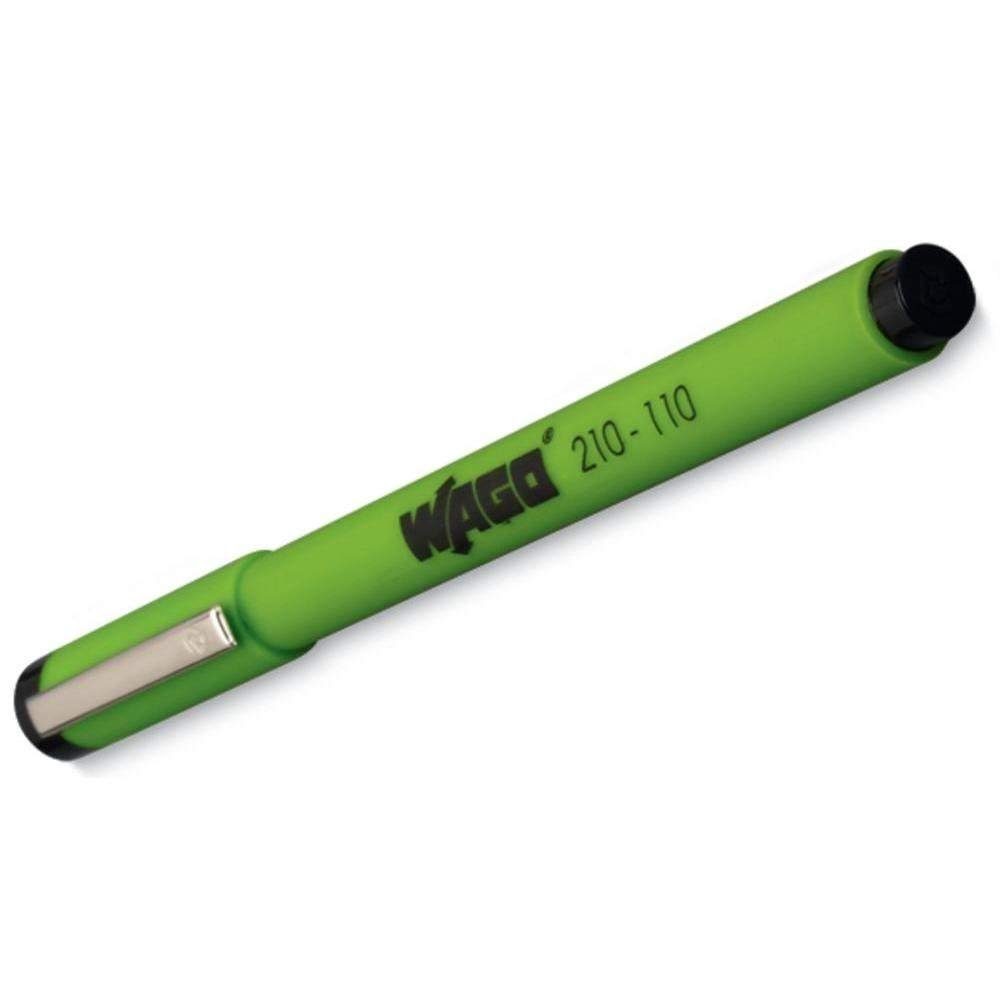WAGO Kontakttechnik Faserschreiber 210-110 please note: german product but we supply a UK adapter if necessary
