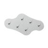 Burg-Wchter Nuvola 6400/6 Ni Stainless Steel Key Board, Grey, Schlsseltafel view 1