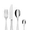 Alessi 5180S24 Nuovo Milano - Design Cutlery Set, 18/10 Stainless Steel, Mirror Polished, 24 Pieces view 3