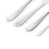 Alessi 5180S24 Nuovo Milano - Design Cutlery Set, 18/10 Stainless Steel, Mirror Polished, 24 Pieces view 4