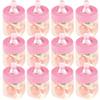 Fun Express Pink Baby Bottle Containers for Baby, 12 Pieces view 1