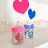 Fun Express Pink Baby Bottle Containers for Baby, 12 Pieces view 3