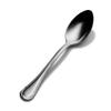 Bon Chef S803 Stainless Steel 18/8 Florence Soup/Dessert Spoon, 7-7/32" Length (Pack of 12) view 1