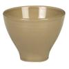 Emile Henry Japanese 962110 Set of 6 Bowls Enamelled Ceramic 0.22 l Diameter 11 cm Nutmeg view 1
