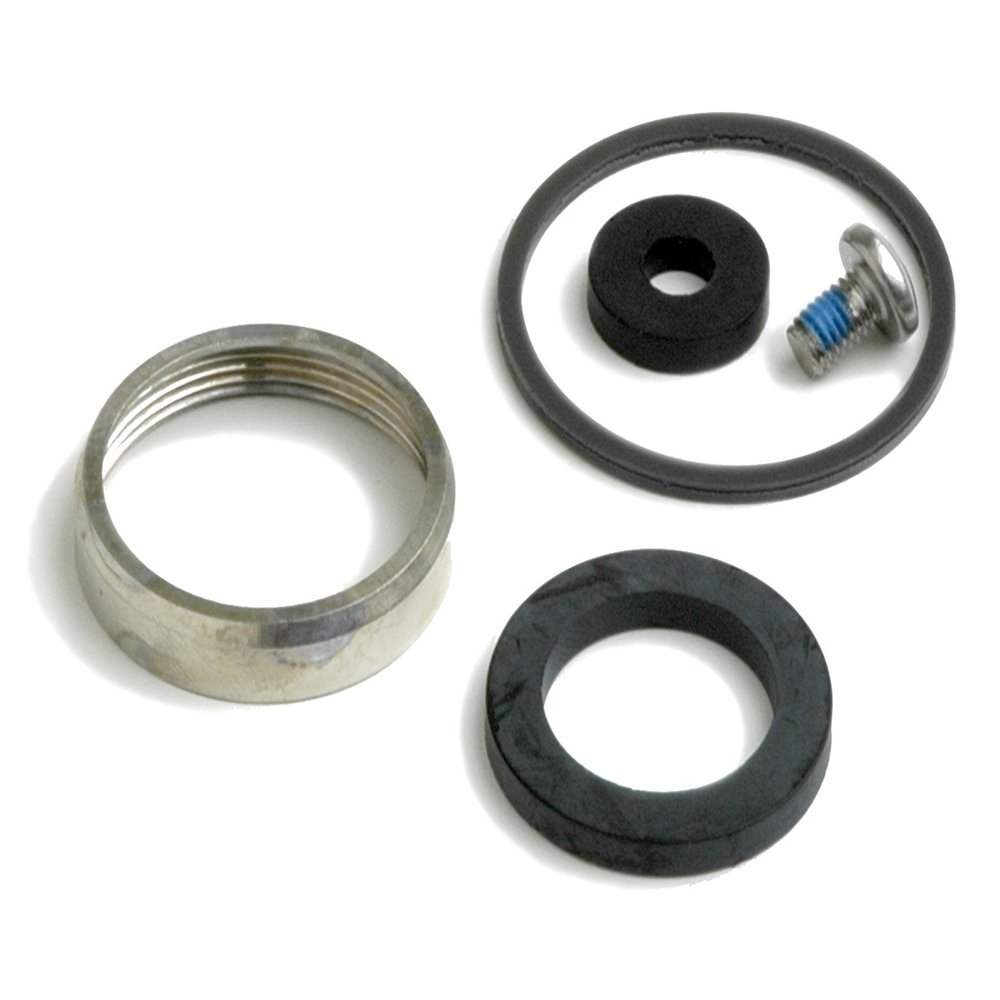 Symmons TA-9 Temptrol Washer Repair Kit, Silver, 1 Count (Pack of 1)
