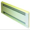 TPI H3710048 Series 3700 Architectural Style Electric Baseboard Heater, 3413/2550 BTU's, 48" Length, 31 Lbs Weight, White view 1