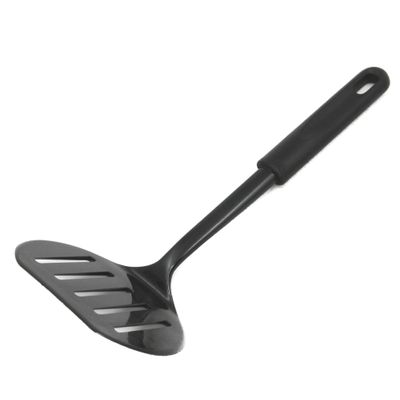 Chef Craft Select Nylon Jumbo Turner, 12 inch, Black