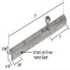 9/16" Spiral Balance Pivot Bar - Package view 1
